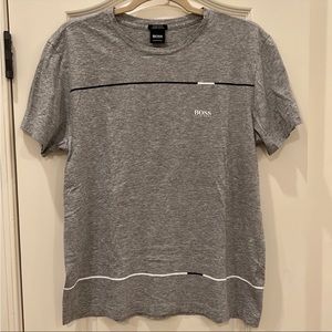 Hugo Boss Regular Fit Tee Shirt Men’s Size Medium